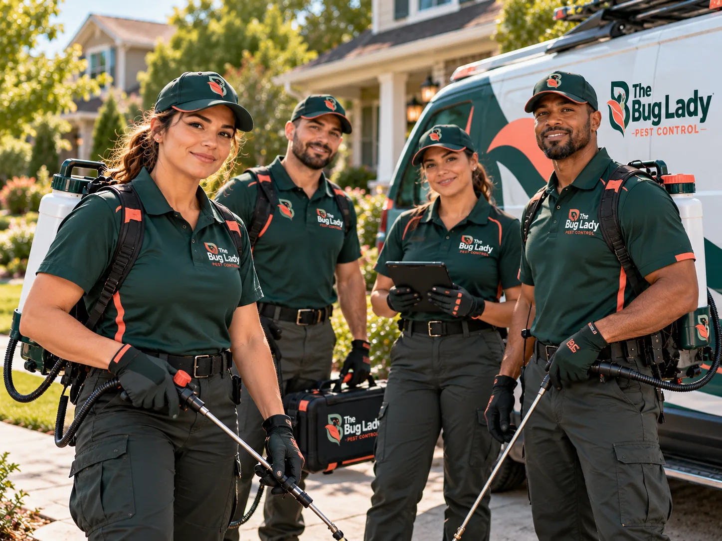 Pest Control in Ensenada, PR near me